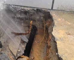 沙坪坝市管道泄漏常用检测方法